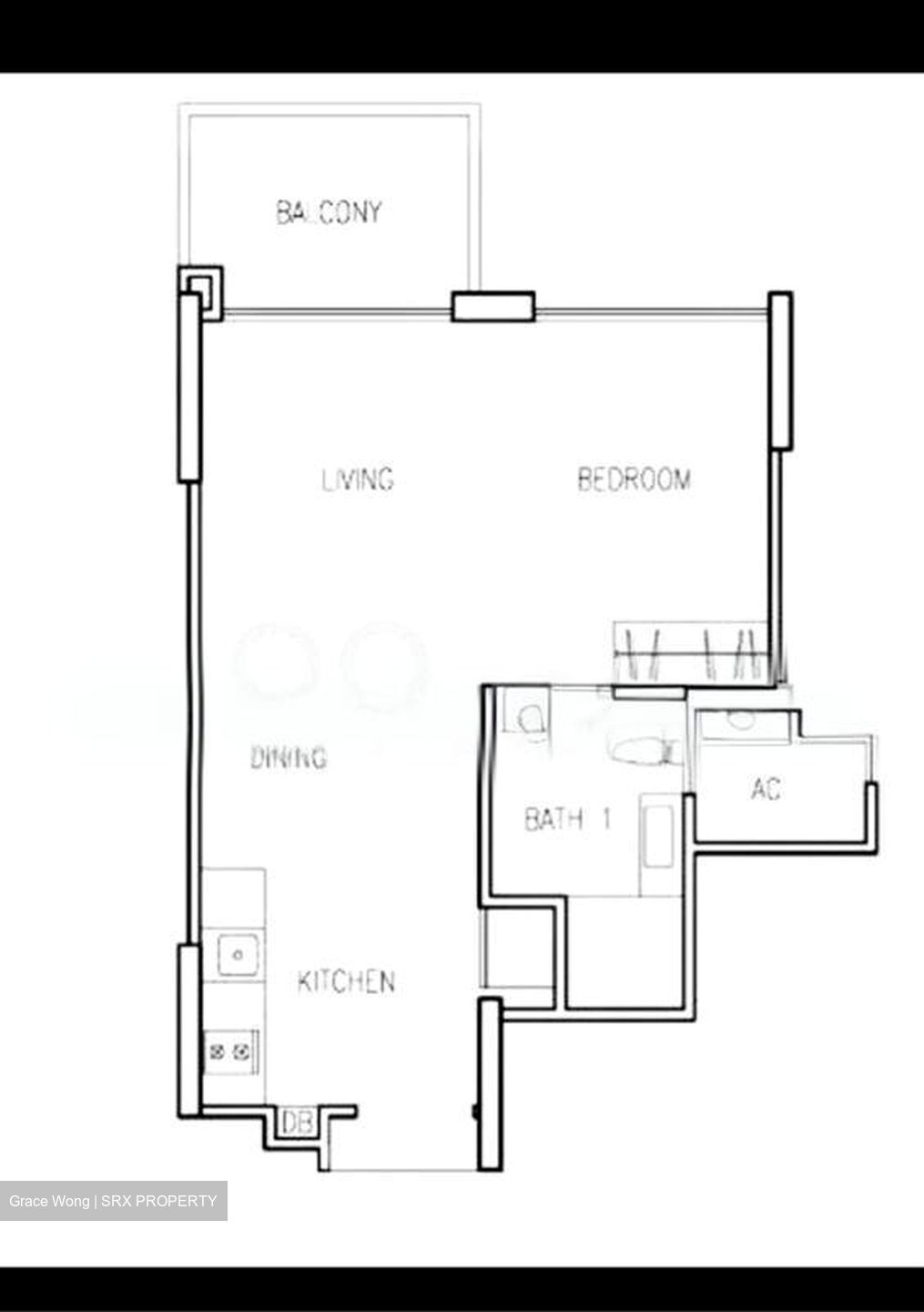 Hillion Residences (D23), Apartment #510317141